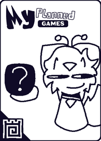 My planned games