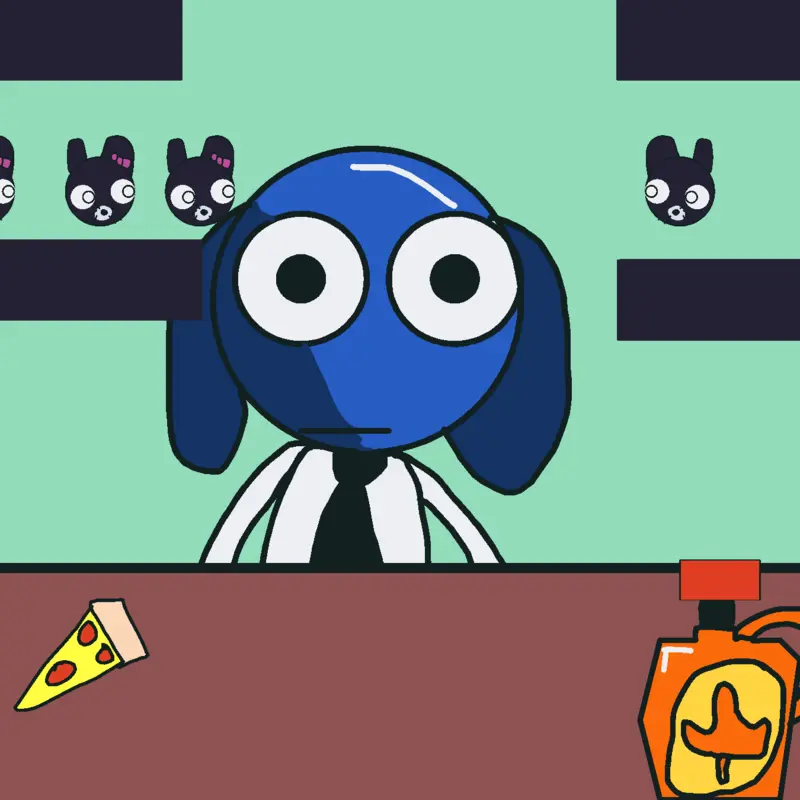 Feed ron by @bluedude-