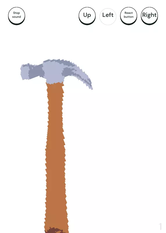 Game by @no_skills_