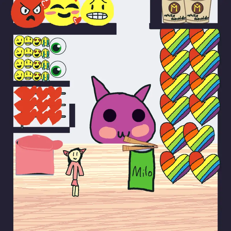 Game by @bearlv