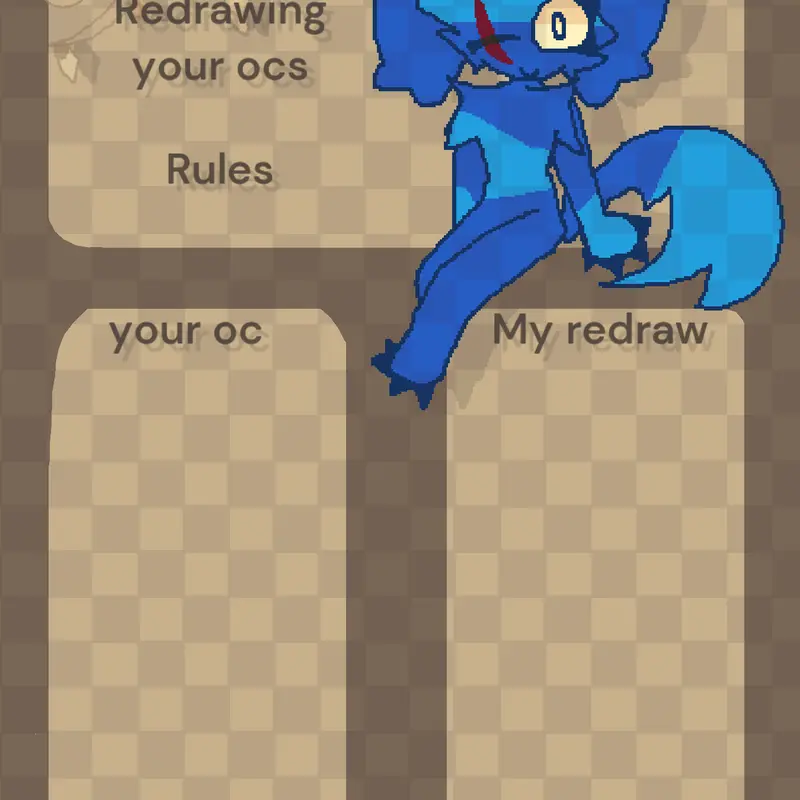 Game by @_Xx-_Blue_queen_xX_-