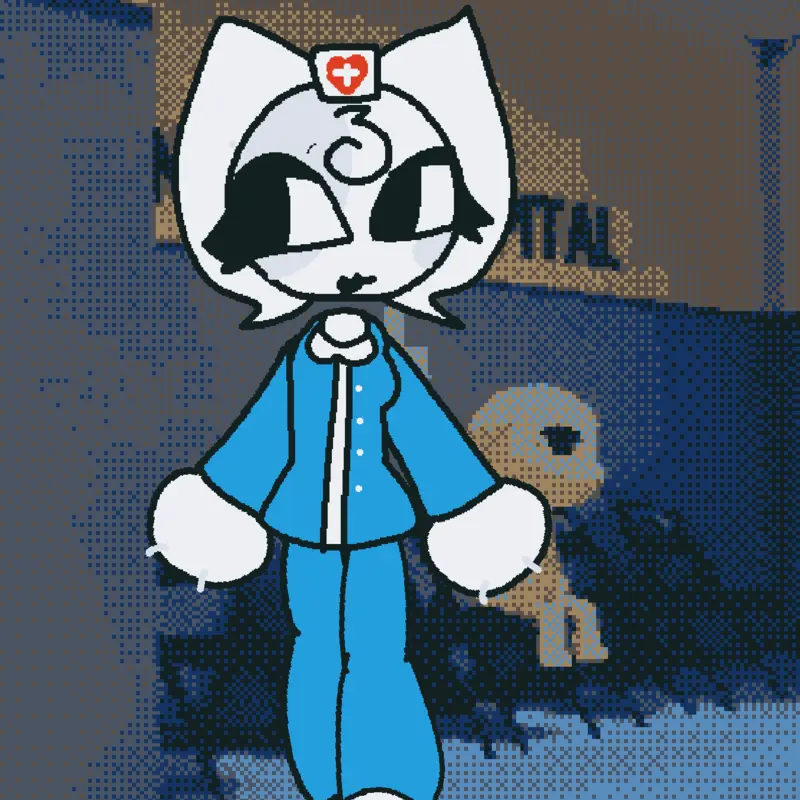 Animation test by @cockatiel_lover