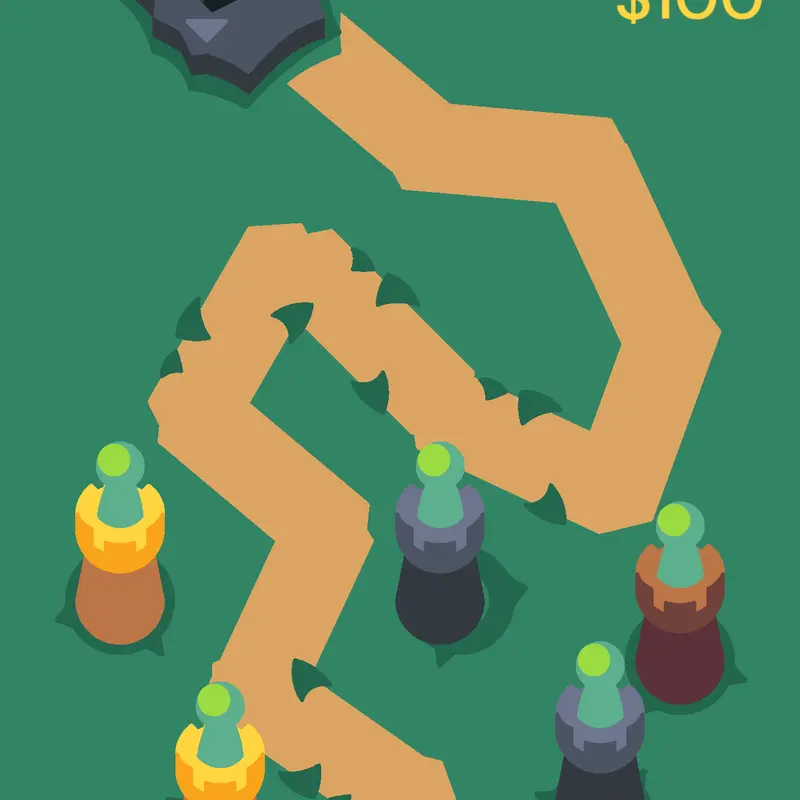 Game by @rihannasoares