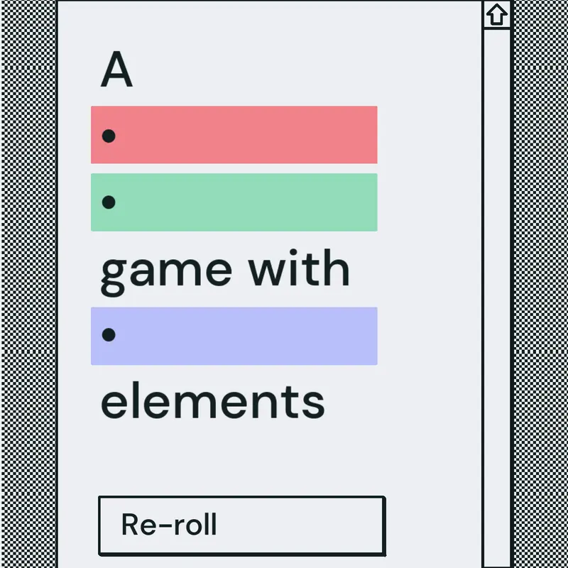 Game by @piro_pai