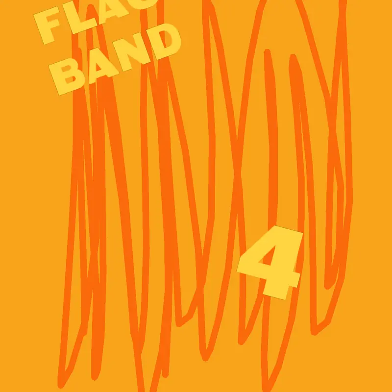 Flag band by @Francisco2026Pyramixed