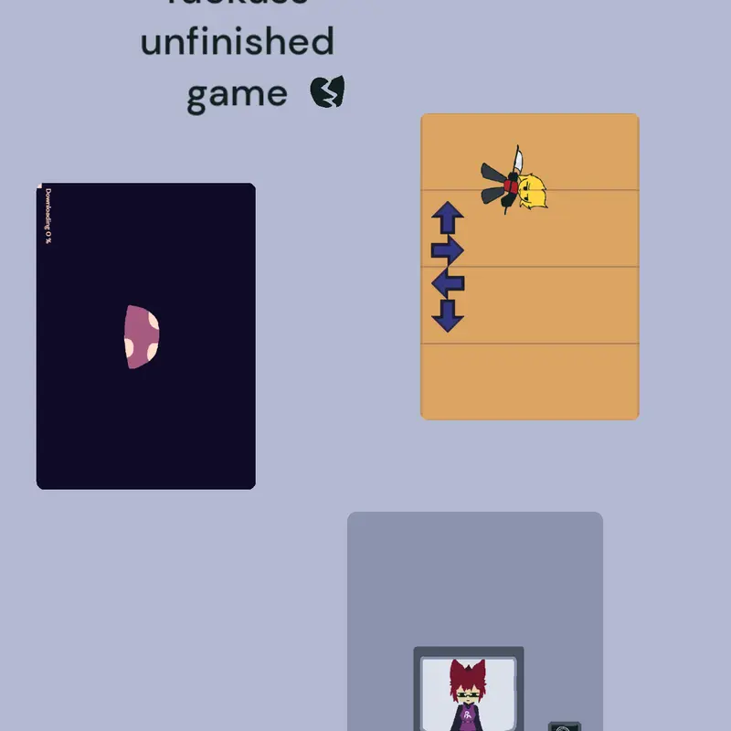 Game by @purplespores