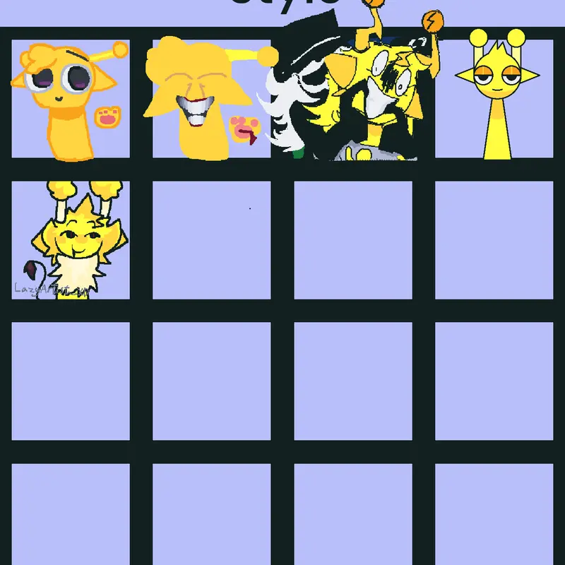 Game by @LazyArtist_Idk