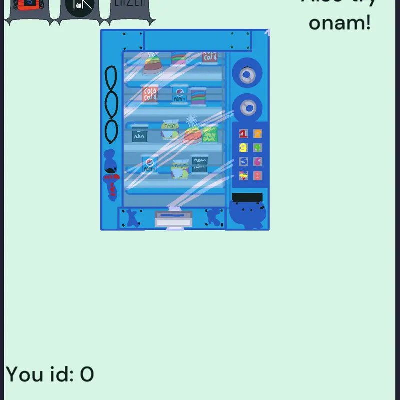 Game by @the_BLOOP