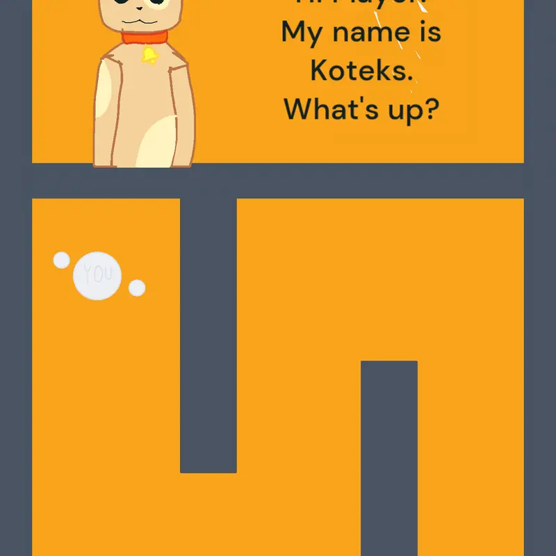 Game by @Koteks