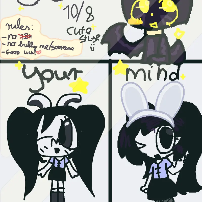 Game by @Remixcatty_XD