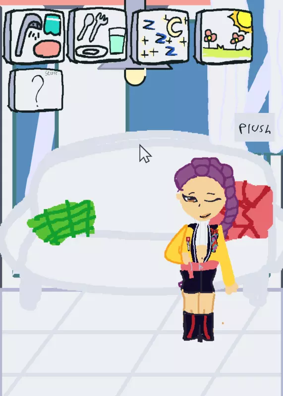 Game by @miqaa