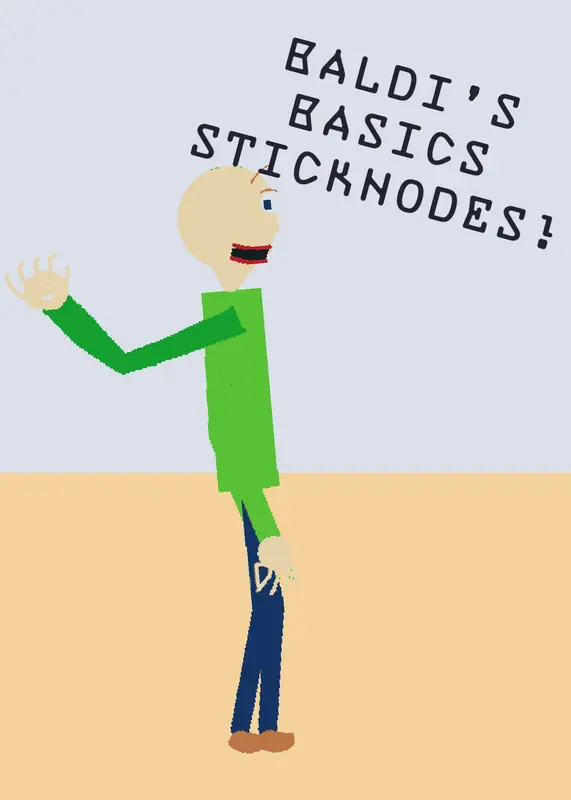 Baldi by @itchzi_another_acc