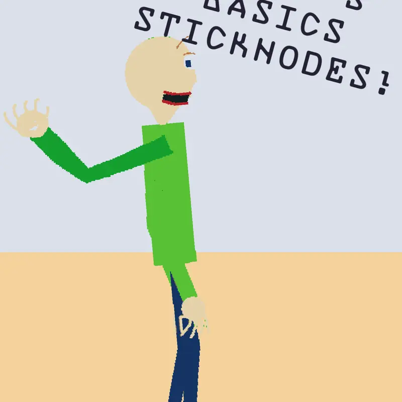 Baldi by @itchzi_another_acc