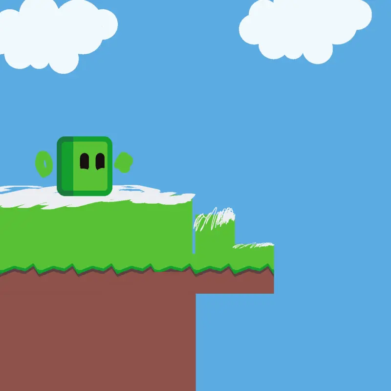 Game by @bacoago