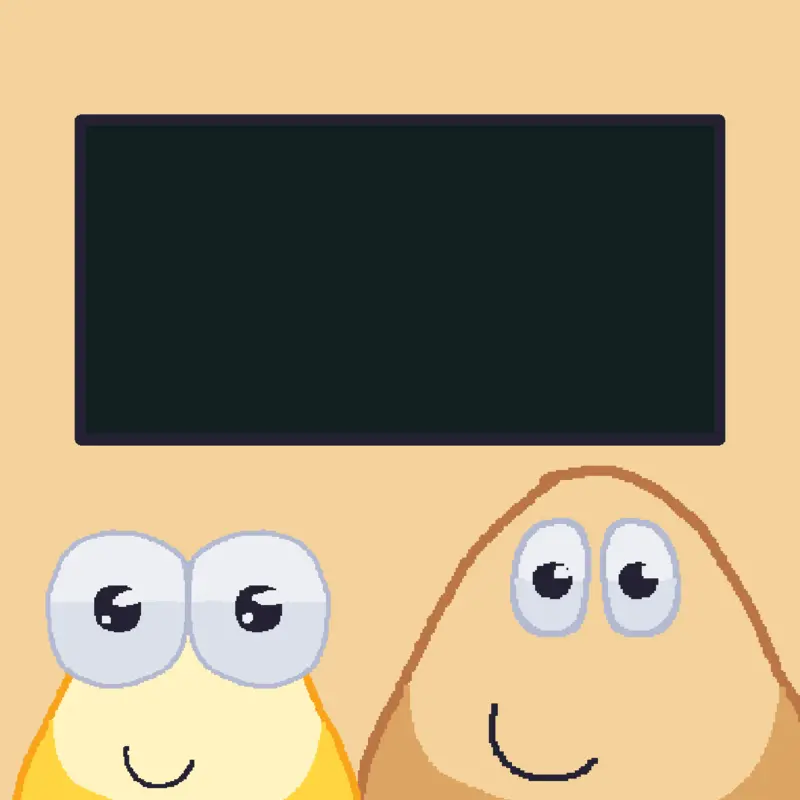 Pou by @Bean8675309