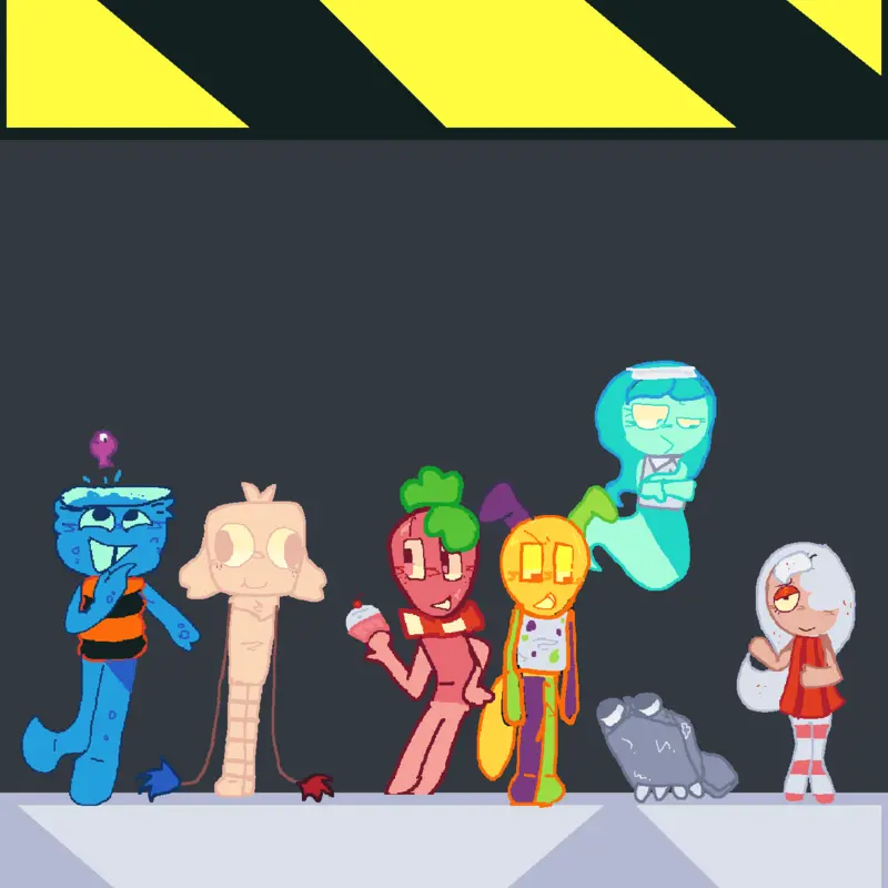 Game by @iluv_drawing