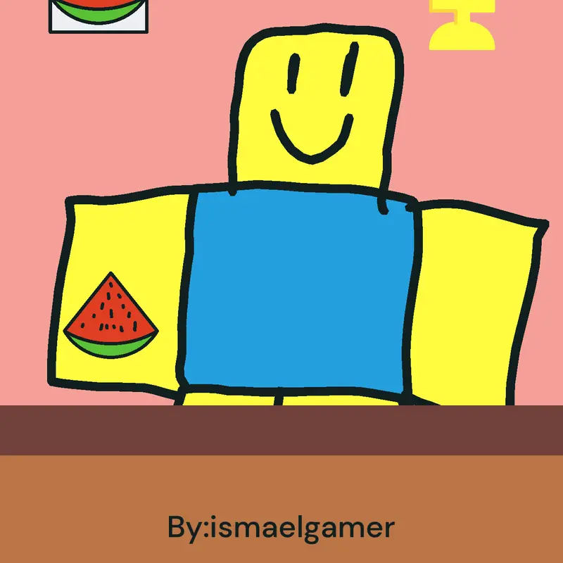 Game by @ismaelgamer