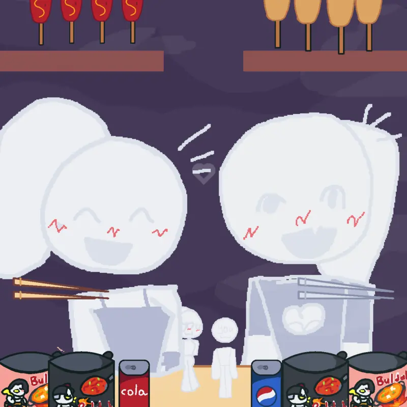 Game by @Amjustweird_