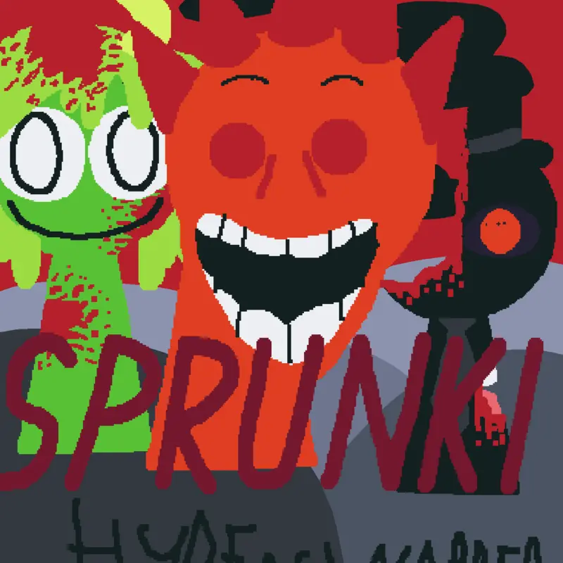 Game by @Jer__ntySprunkiFemale