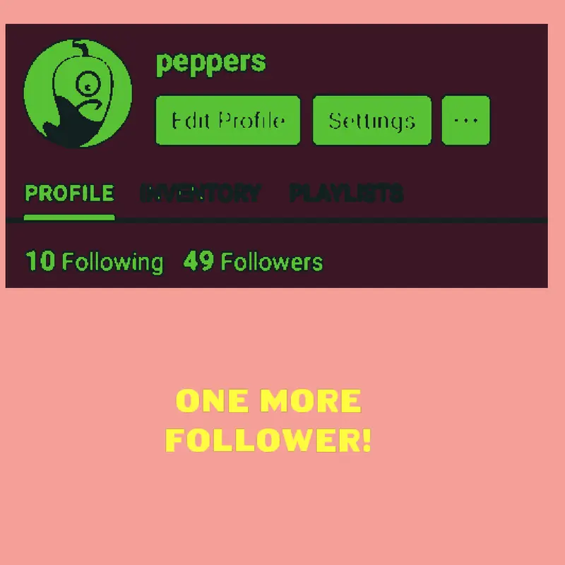 Game by @peppers