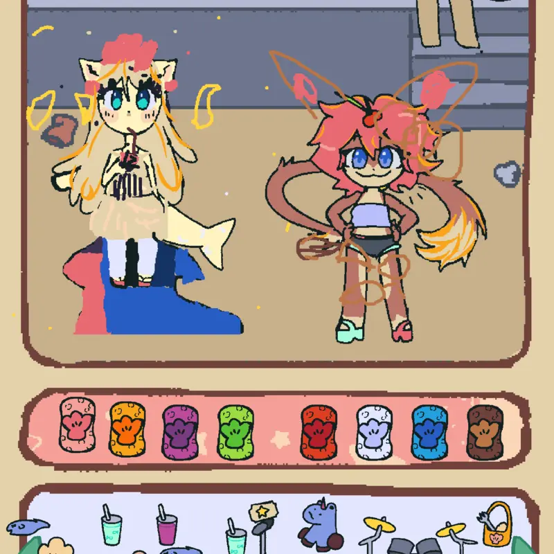 Game by @queenleona