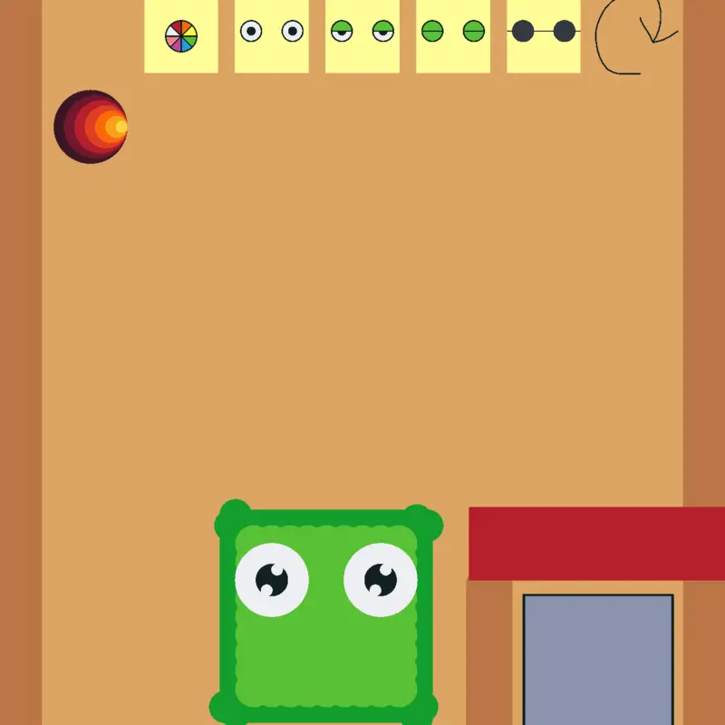 Game by @honeyzvr