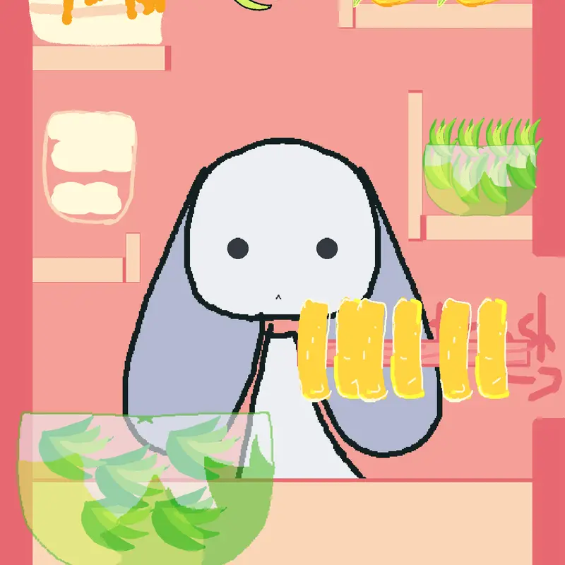 eat by @misa_love