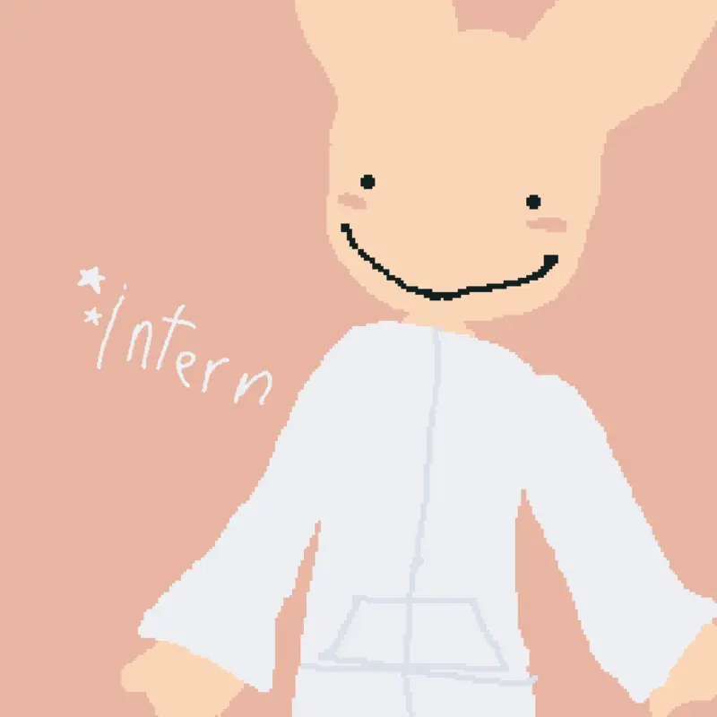 ☆INTERN☆ by @-TOY_BONNIE-