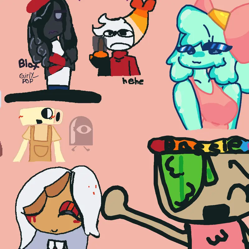 Game by @GIRLLYPOP