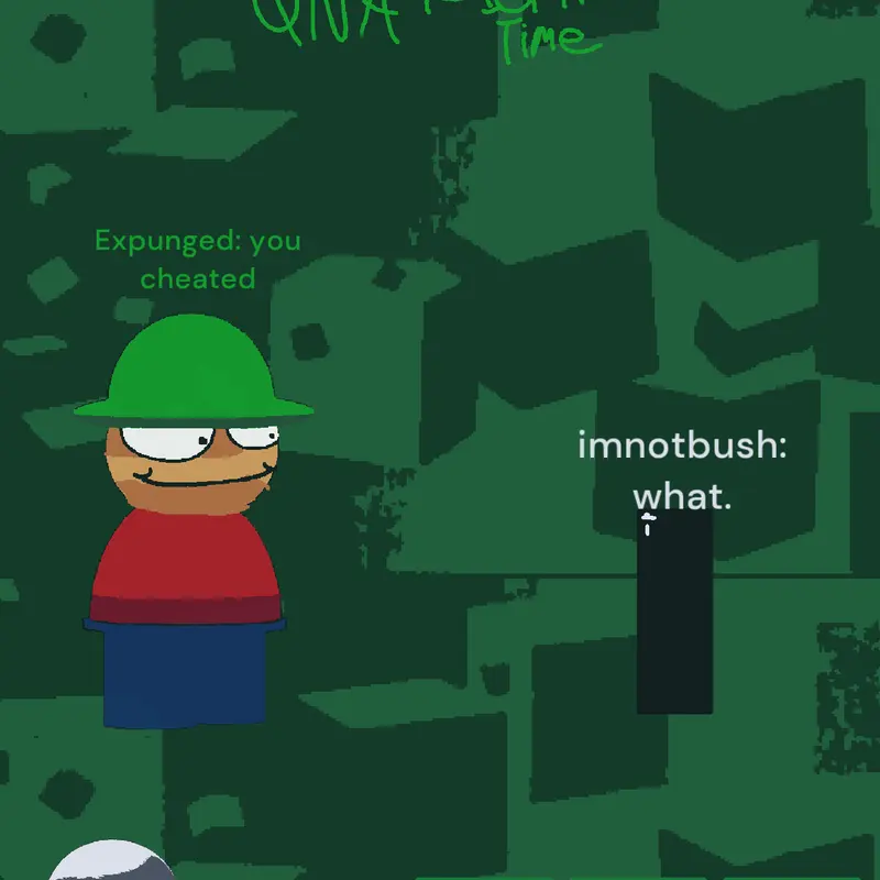 Game by @lmnotbush2