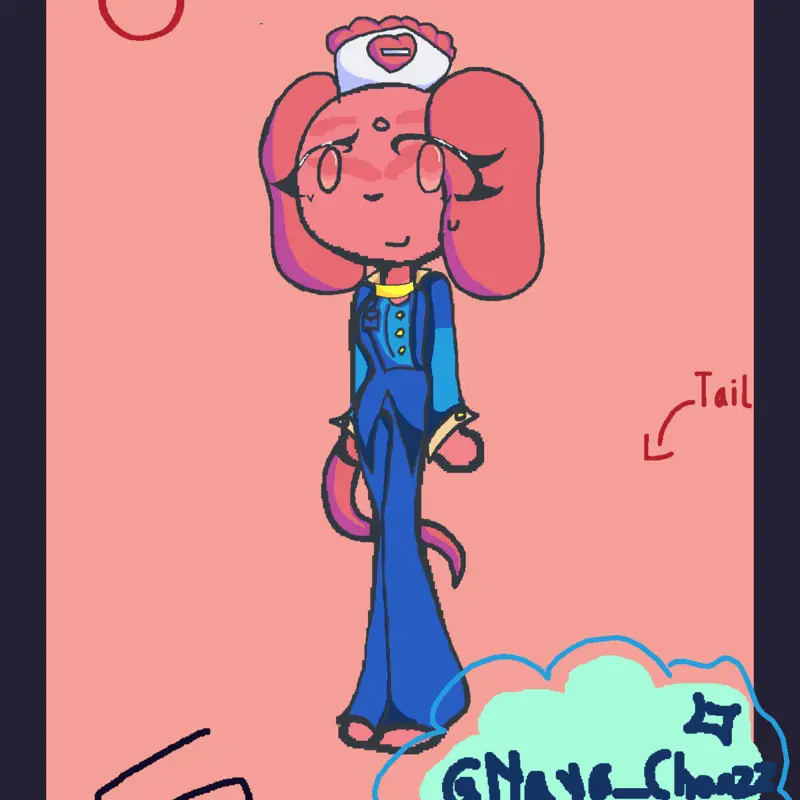 Thx 4 playing!! :3 by @Cosmo_loverlol