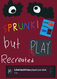 Sprunki Phase 2 but Recreated