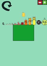 Numberblocks