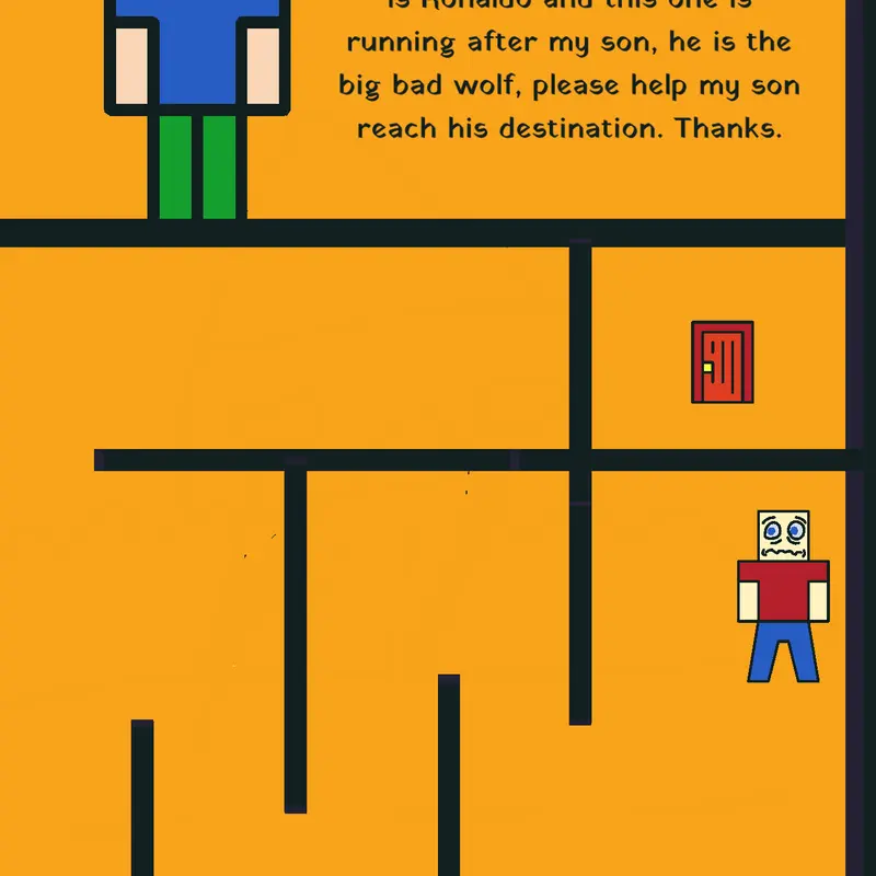 Game by @DoDoigh