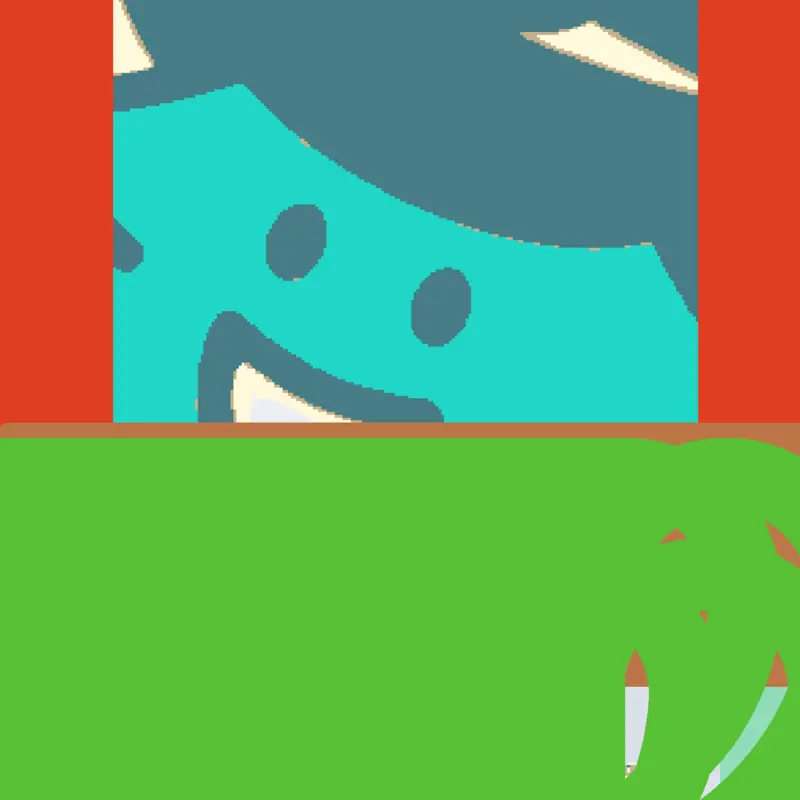 Game by @cubecharacters
