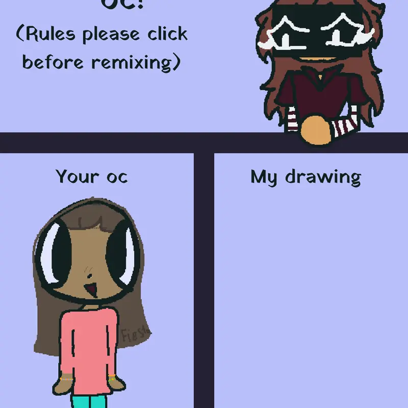 Idk meow FIESTA!! by @4n1m4l_H0sp1t4lNurs3