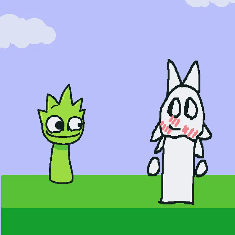 Game by @Azzurraq
