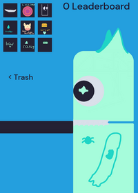 Feed Prism Cat (unfinished)