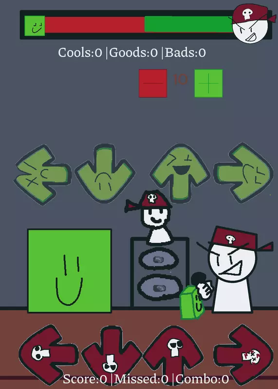 Game by @Teotextk