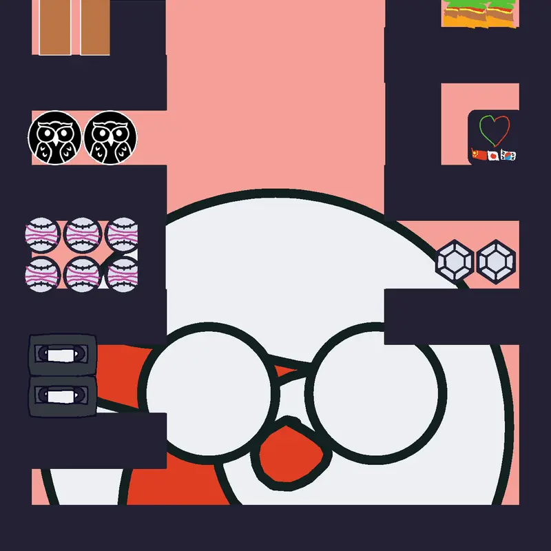 Game by @Barofami