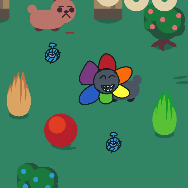 Game by @OKTOPYC