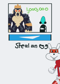 steal an egg