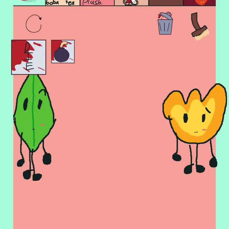 Game by @Halloweenbfbi_channle999