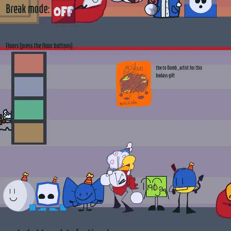 Game by @ImStarvingToWatchYou