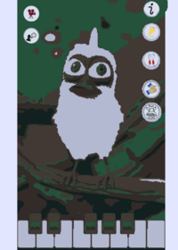 Talking Larry the Bird remastered