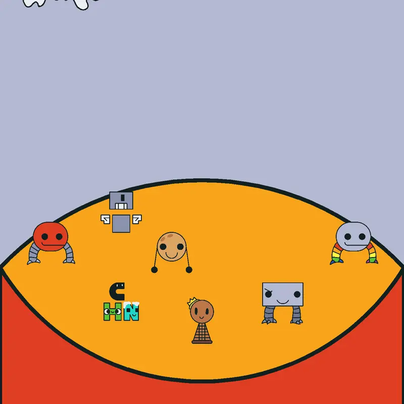 Rainball Island Update 2 by @LDLdM2