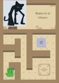 Poppy playtime maze