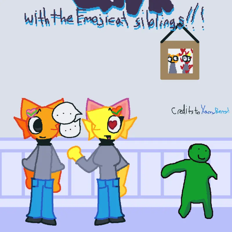 Game by @Jellybean71713