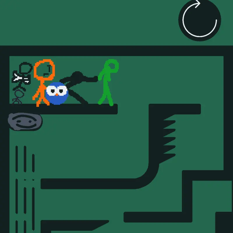 Game by @EV3NM0REF4NDOM