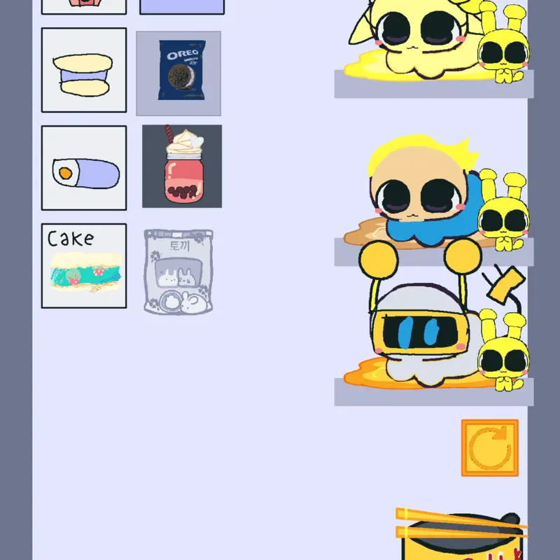 Cute game by @rodrini23wow